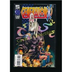Marvel Generation X #6