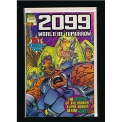 Marvel 2099 World Of Tomorrow #1