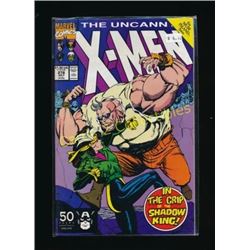 Marvel The Uncanny X-men #278