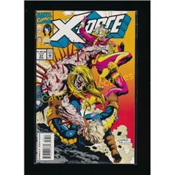 Marvel X-Force #37