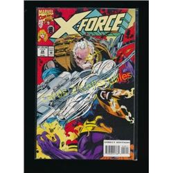 Marvel X-Force #28