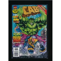 Marvel Cable Onslaught Phase 1 Hulk Smash #34