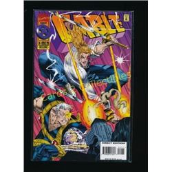 Marvel Cable #22
