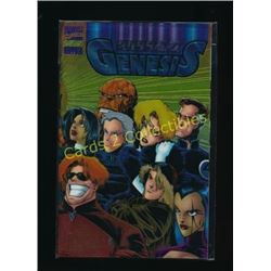Marvel 2099 AD Genesis #1 Foil Cover