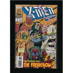 Marvel X-Men 2099 #6