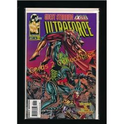 Malibu Comics Ultraforce #12