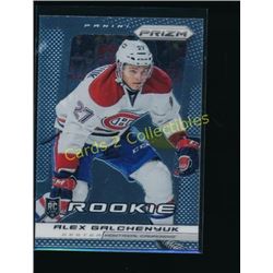 13-14 Panini Prizm #251 Alex Galchenyuk RC