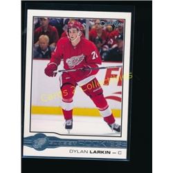 15-16 O-Pee-Chee Glossy Rookies #R3 Dylan Larkin