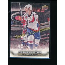 2015-16 Upper Deck Canvas #C86 Nicklas Backstrom