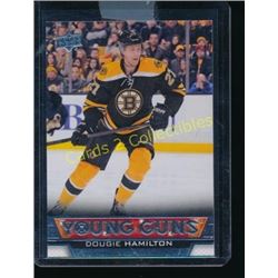 2013-14 Upper Deck #202 Dougie Hamilton YG RC