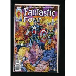 Marvel Fantastic Four #3