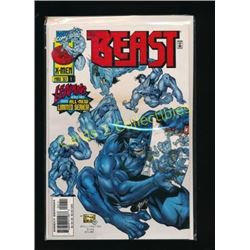Marvel The Beast #1
