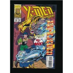 Marvel X-Men 2099 #14