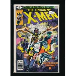 Marvel The Uncanny X-Men #126