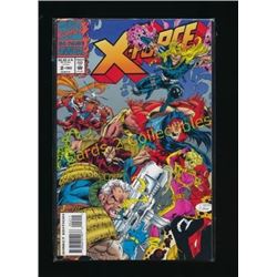 Marvel X Force #2
