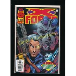 Marvel X Force #63