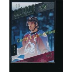 2015-16 SPx #94 Joe Sakic