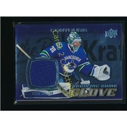 15-16 UD Contours Jerseys #S28 Ryan Miller