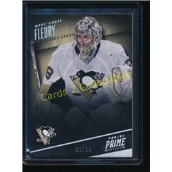 13-14 Panini Prime Holosilver Marc-Andre Fleury