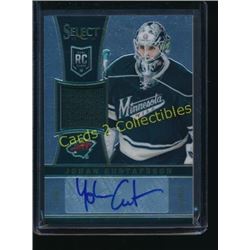 13-14 Select #312 Johan Gustafsson JSY AU RC