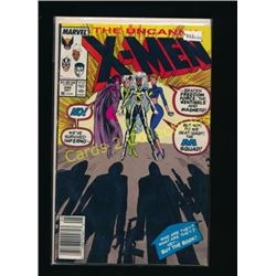 Marvel The Uncanny X-Men #244