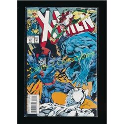 Marvel X-Men #27