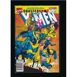 Marvel X-Men Annual Part 1
