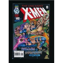 Marvel The Uncanny X-Men #328