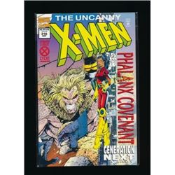 Marvel The Uncanny X-Men #316