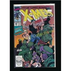 Marvel The Uncanny X-Men #259