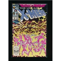 Marvek The Uncanny X-Men #226