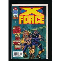 Marvel X Force #64