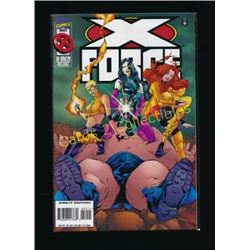 Marvel X Force #52