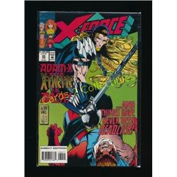 Marvel X-Force #30
