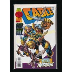 Marvel Cable #42