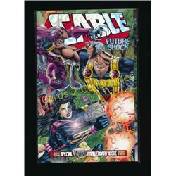 Marvel Cable Future Shock Anniversary Issue #25