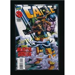 Marvel Cable #21