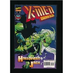 Marvel X-Men 2099 A.D. #21