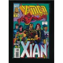 Marvel X-Men 2099 #9