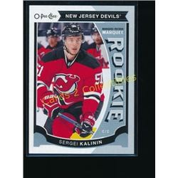 15-16 O-Pee-Chee Update #U28 Sergei Kalinin RC