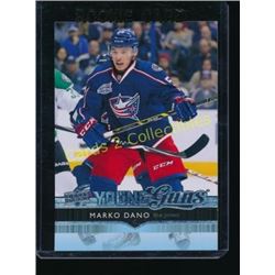 14-15 Upper Deck #452 Marko Dano YG RC