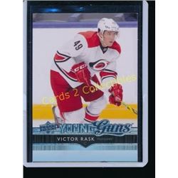2014-15 Upper Deck #212 Victor Rask YG RC