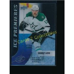 15-16 Upper Deck Ice #146 Devin Shore RC