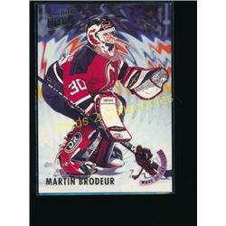 93-94 Ultra Wave of the Future #2 Martin Brodeur