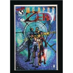 Top Cow Weapon Zero #9