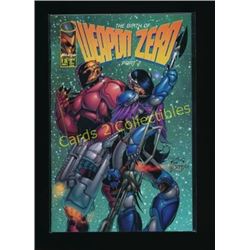 Image Weapon Zero #3