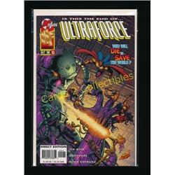 Malibu Comics Ultraforce #15