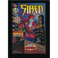 Malibu Comics Siren #1