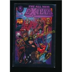 Black September The All New Exiles