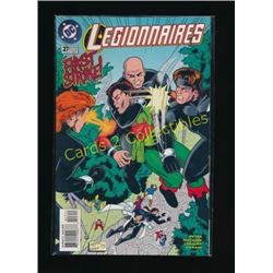 DC Legionnaires #27